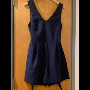 Club Monaco short romper